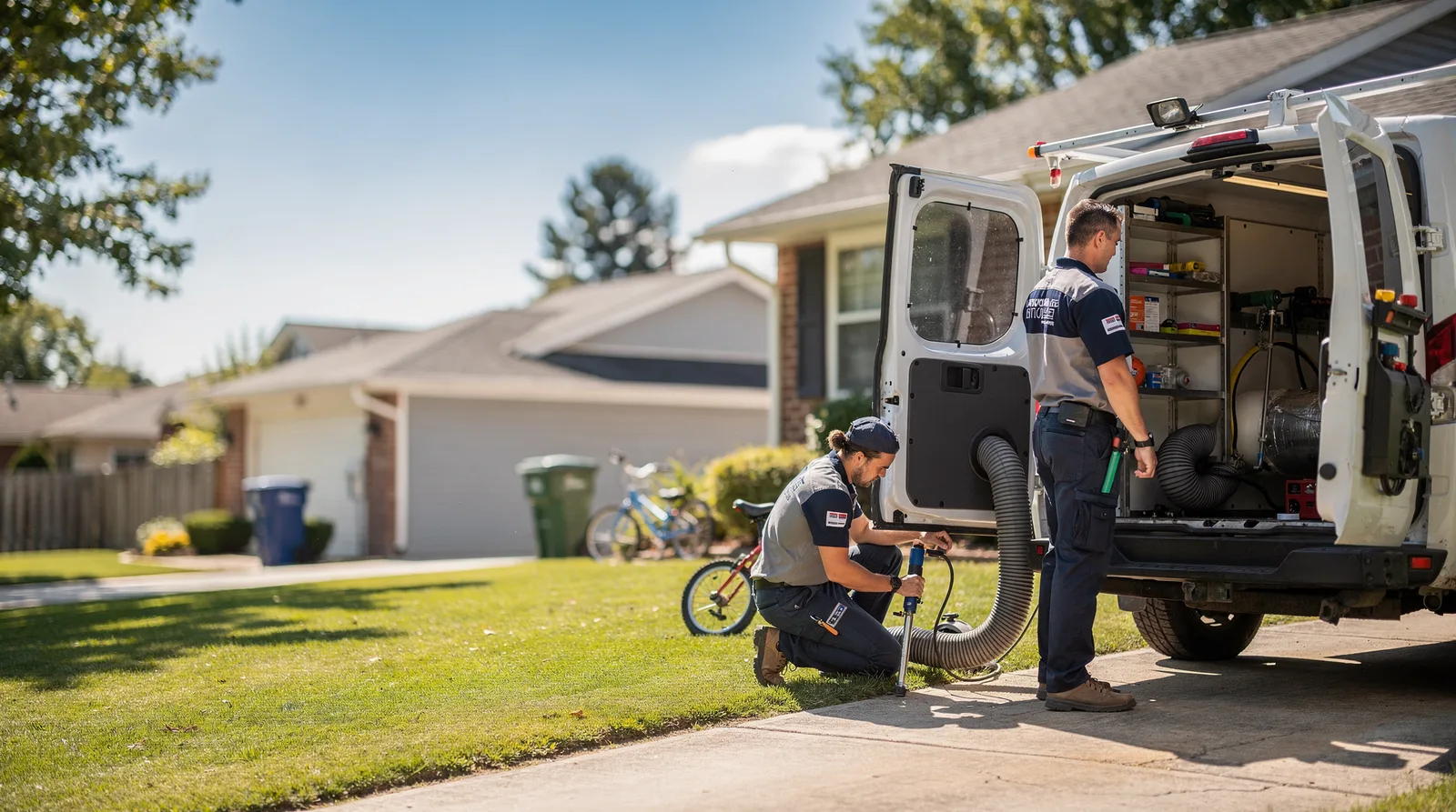 24/7 HVAC Repair & AC Replacement in Sheffield Lake, OH near me